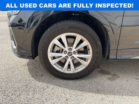 Used 2025 Audi Q3 2.0T Premium AWD/4WD image 16
