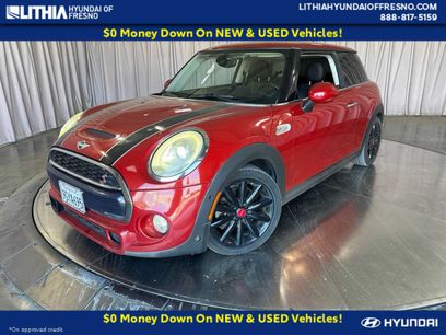 Used 2014 MINI Cooper S