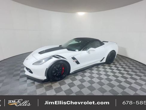 Used 2019 Chevrolet Corvette Grand Sport image 4