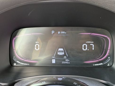 Certified 2024 Kia Soul S FWD image 30