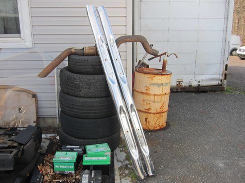 Used 2004 Dodge Ram 1500 Truck SLT image 1