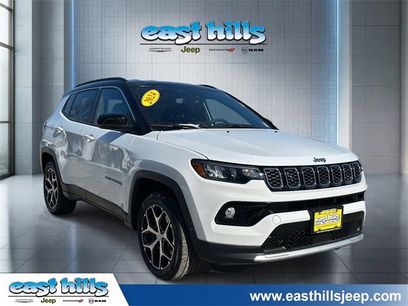 Certified 2024 Jeep Compass Limited