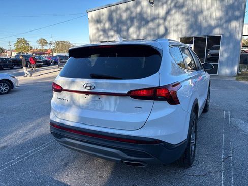 Used 2021 Hyundai Santa Fe SE image 9