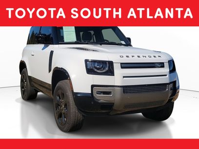 Used 2024 Land Rover Defender 90 X-Dynamic SE