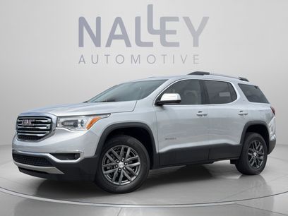 Used 2019 GMC Acadia SLT