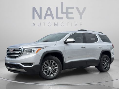 Used 2019 GMC Acadia SLT FWD image 1