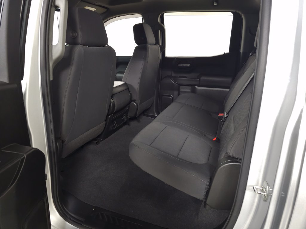 Used 2021 Chevrolet Silverado 1500 Custom Trail Boss w/ LPO, Dark Essentials Package AWD/4WD image 25