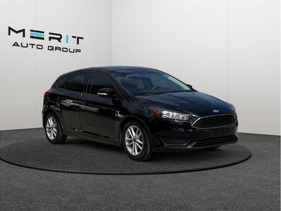Used 2017 Ford Focus SE