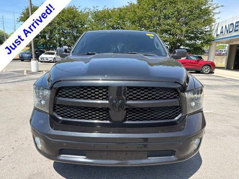 Used 2018 RAM 1500 Big Horn AWD/4WD image 9