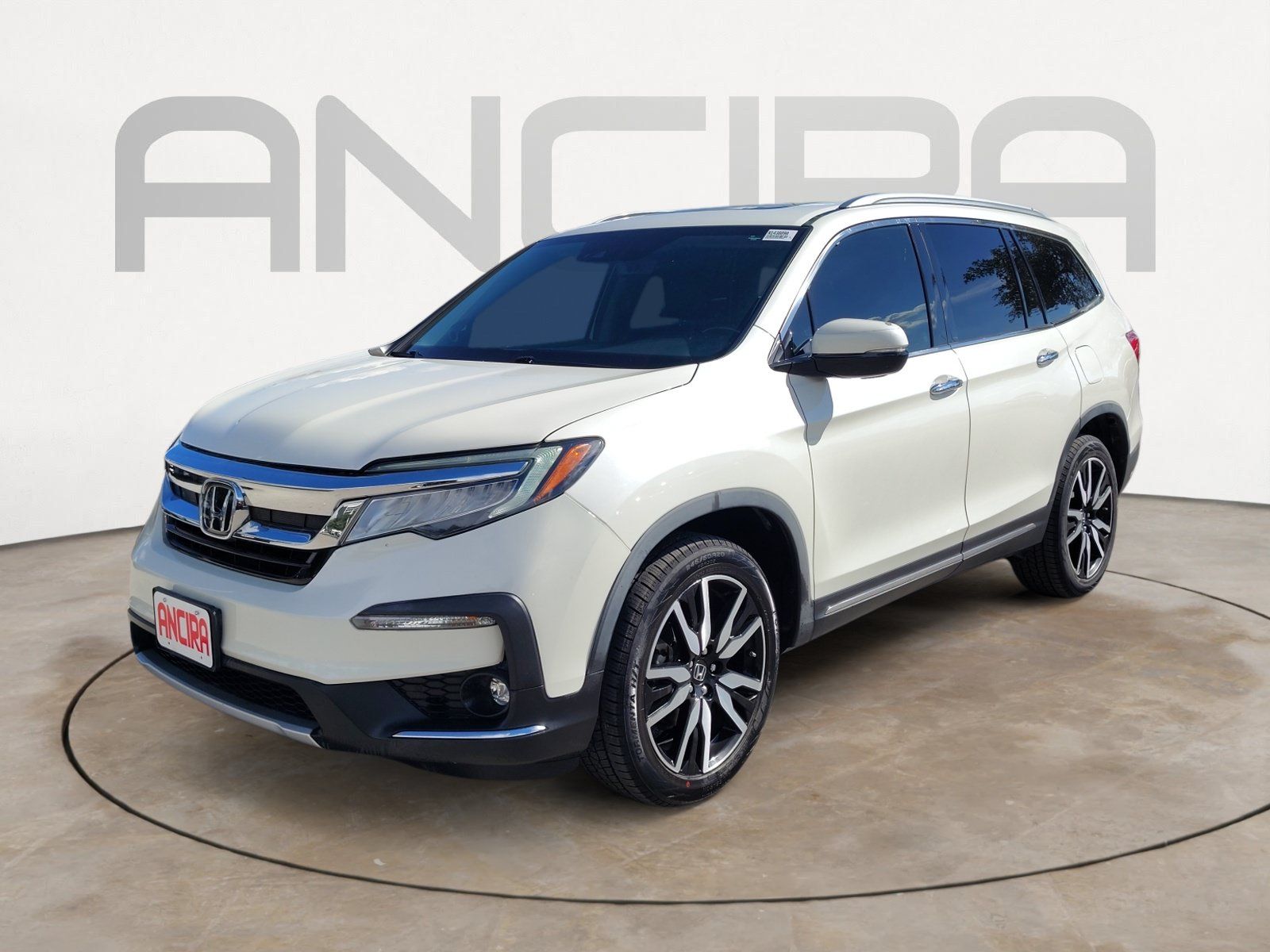 Used 2019 Honda Pilot Elite image 6