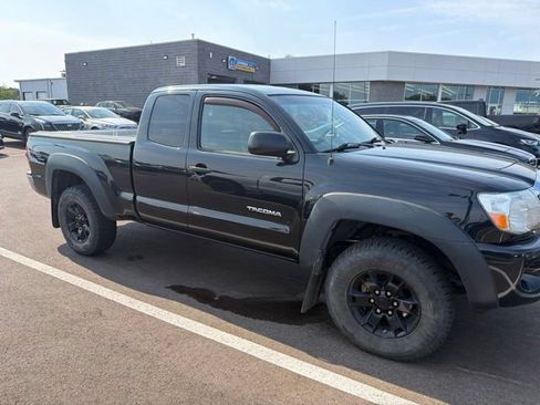 Used 2008 Toyota Tacoma 4x4 Access Cab V6 image 1