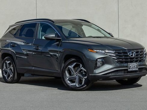 Used 2024 Hyundai Tucson SEL image 17