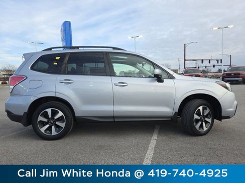 Used 2018 Subaru Forester 2.5i Premium image 18