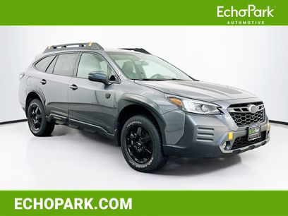 Used 2022 Subaru Outback Wilderness