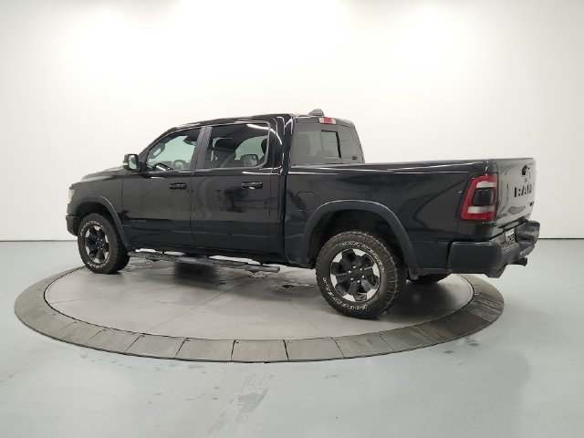 Used 2022 RAM 1500 Rebel w/ Rebel Level 2 Equipment Group AWD/4WD image 6