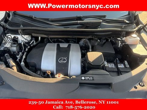 Used 2022 Lexus RX 350 AWD w/ Premium Package image 43