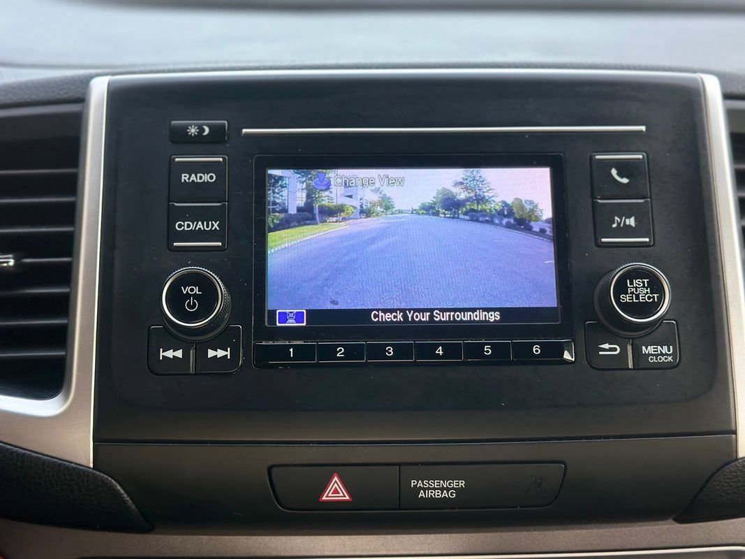Used 2017 Honda Ridgeline RTL image 12