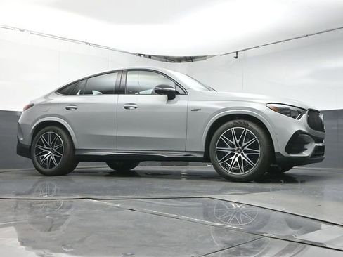New 2026 Mercedes-Benz GLC 43 AMG 4MATIC Coupe image 33