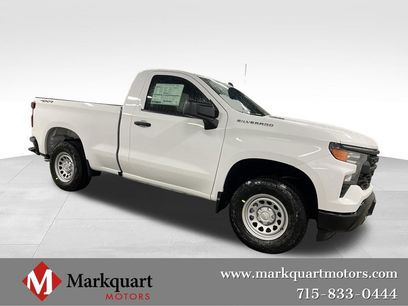 New 2026 Chevrolet Silverado 1500 W/T w/ WT Value Package