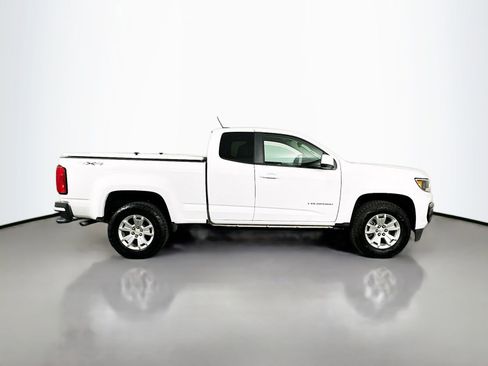 Used 2021 Chevrolet Colorado LT w/ Fleet Safety Package AWD/4WD image 9