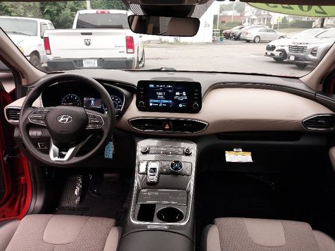 Used 2023 Hyundai Santa Fe SE AWD/4WD image 17