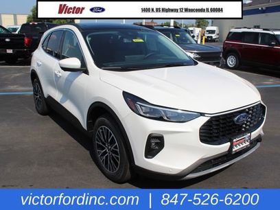 New 2025 Ford Escape SE w/ PHEV Premium Package