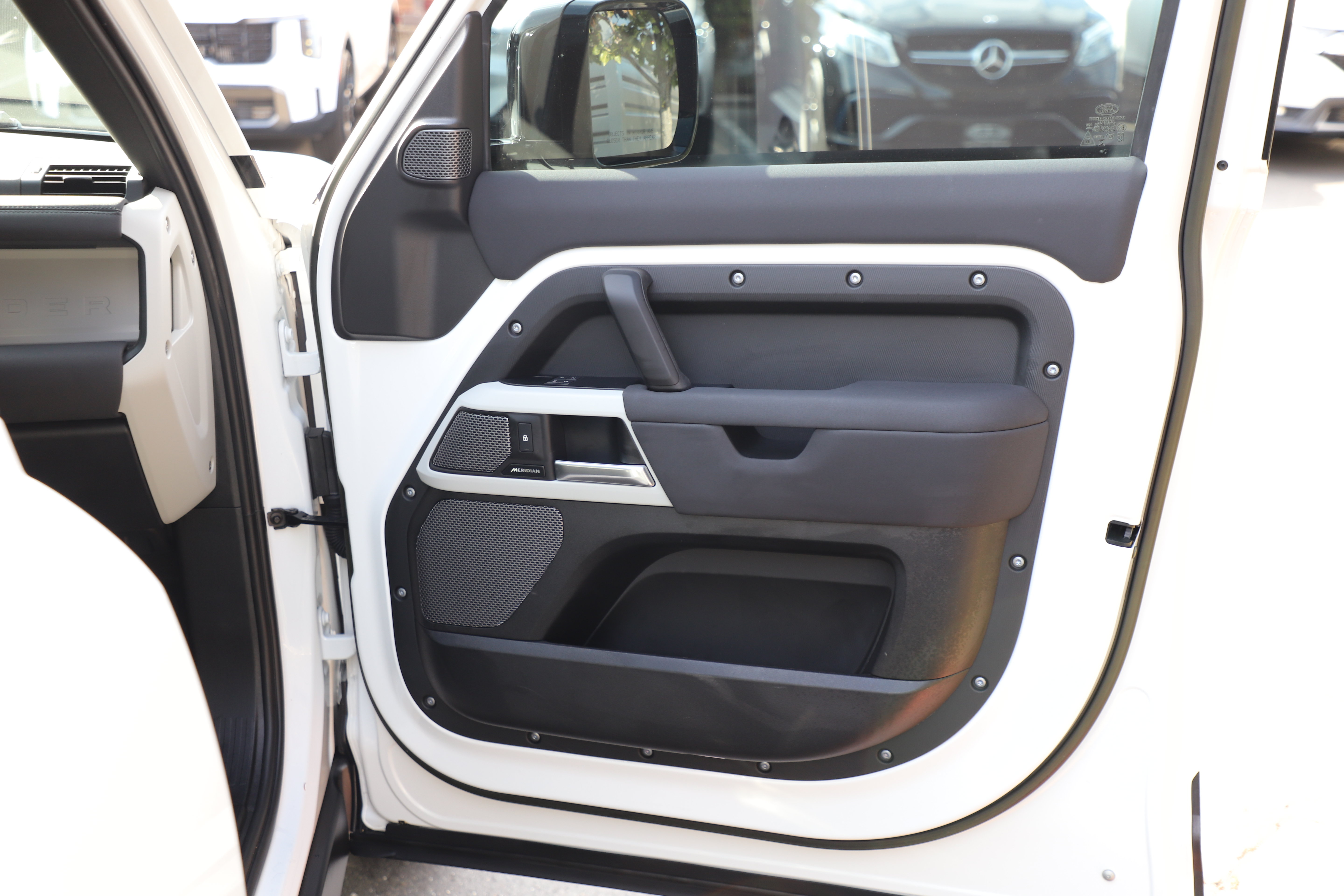 Certified 2023 Land Rover Defender 110 S AWD/4WD image 11