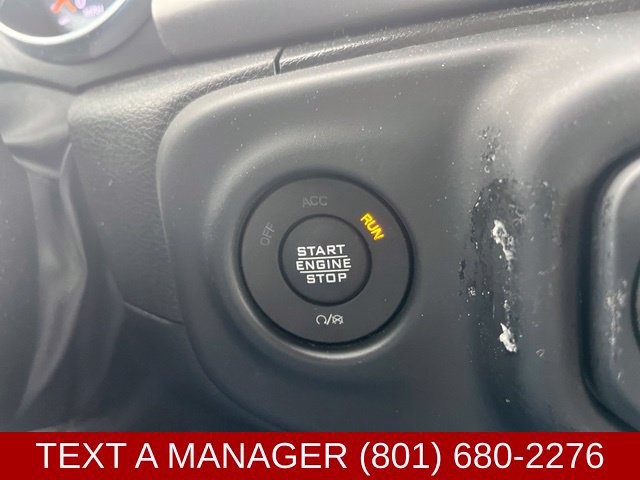 Used 2023 Jeep Wrangler Unlimited Sport AWD/4WD image 25