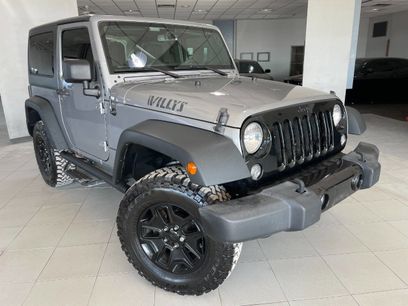Used 2018 Jeep Wrangler Sport