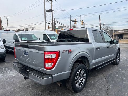 Used 2022 Ford F150 XL w/ STX Appearance Package image 4