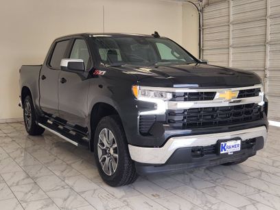 New 2026 Chevrolet Silverado 1500 LT w/ Z71 Off-Road Package
