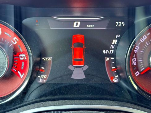 Used 2015 Dodge Challenger SRT Hellcat image 24