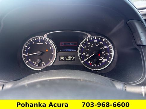 Used 2020 INFINITI QX60 Pure FWD image 1