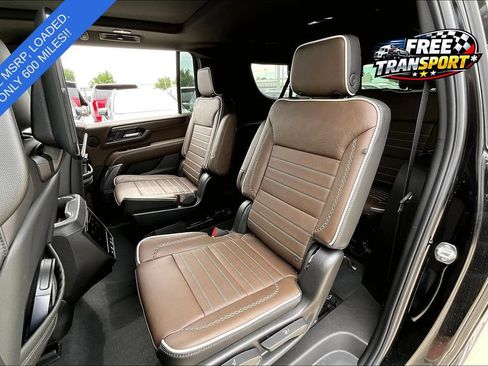 Used 2026 GMC Yukon XL Denali Ultimate AWD/4WD image 33