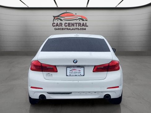 Used 2017 BMW 530i RWD image 4