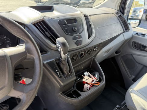 Used 2015 Ford Transit 250 148 High Roof Extended image 13