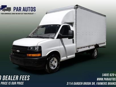 Used 2021 Chevrolet Express 3500 w/ Power Convenience Package