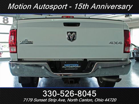 Used 2018 RAM 1500 Big Horn AWD/4WD image 6