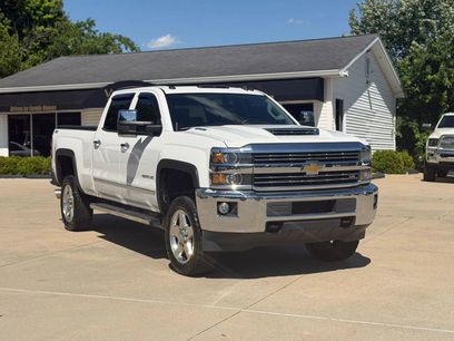 Used 2015 Chevrolet Silverado 2500 LTZ
