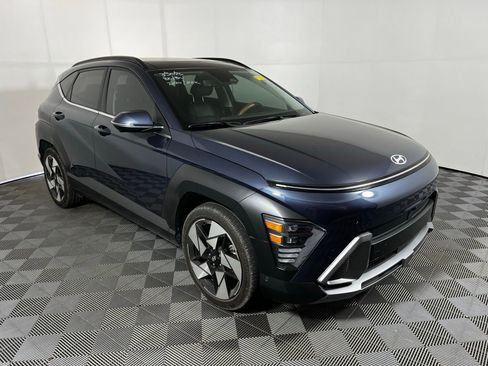 Used 2024 Hyundai Kona Limited image 3