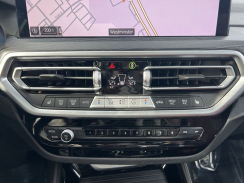 Used 2023 BMW X3 xDrive30i w/ Premium Package w/ZPA image 21