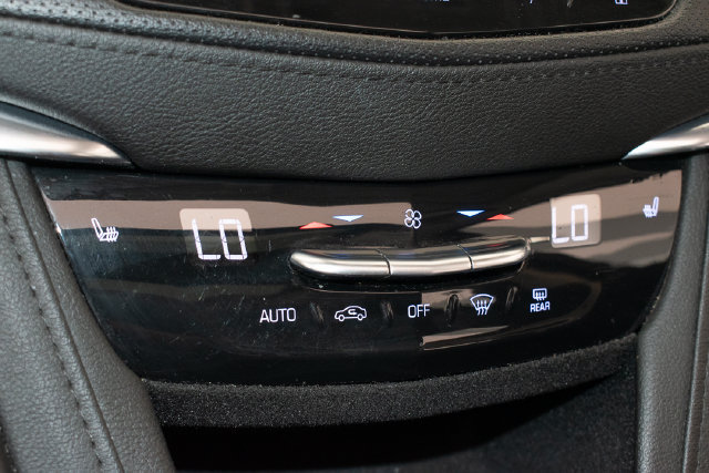 Used 2019 Cadillac XT5 Luxury AWD/4WD image 31