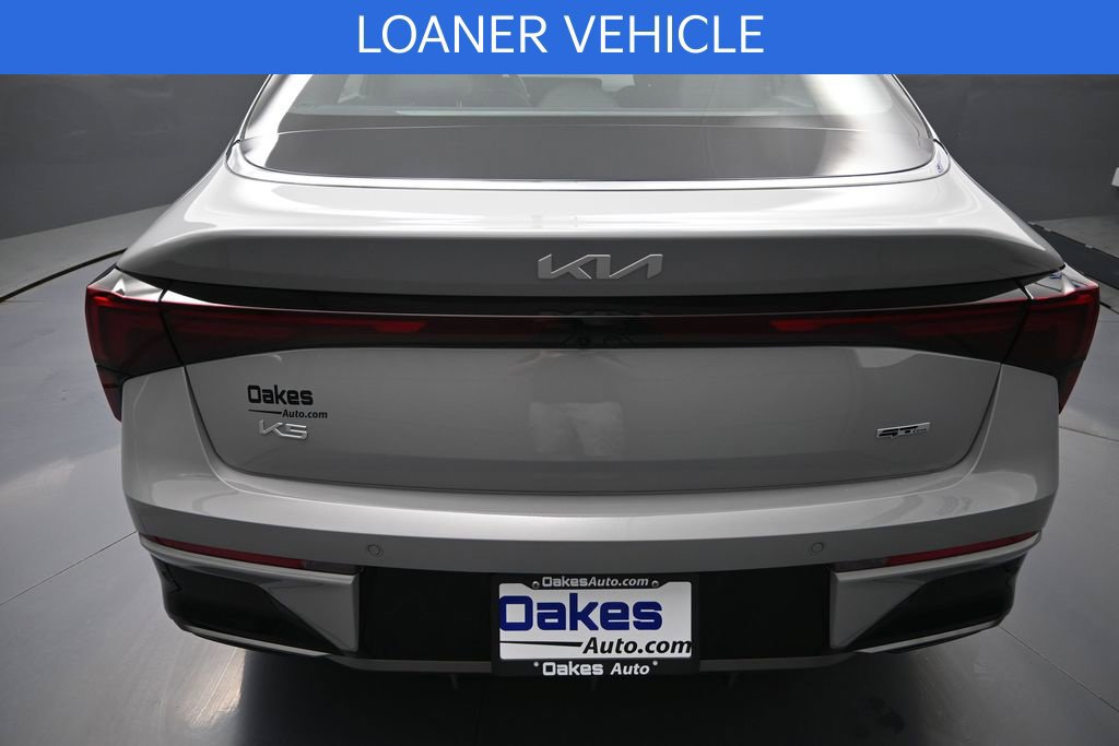 New 2026 Kia K5 GT-Line w/ GT-Line Red Interior Package AWD/4WD image 30
