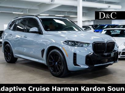 Used 2024 BMW X5 xDrive50e w/ Executive Package