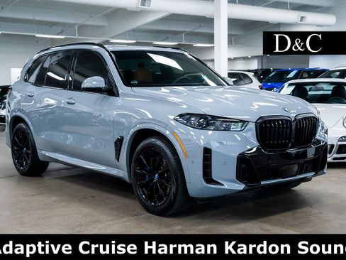 Used 2024 BMW X5 xDrive50e w/ Executive Package AWD/4WD image 1