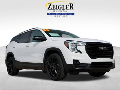 Used 2023 GMC Terrain SLT w/ Tech Package