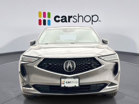 Used 2023 Acura MDX SH-AWD w/ Technology Package image 8