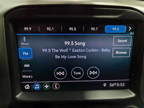 Used 2019 Chevrolet Silverado 1500 LT w/ Texas Edition image 55