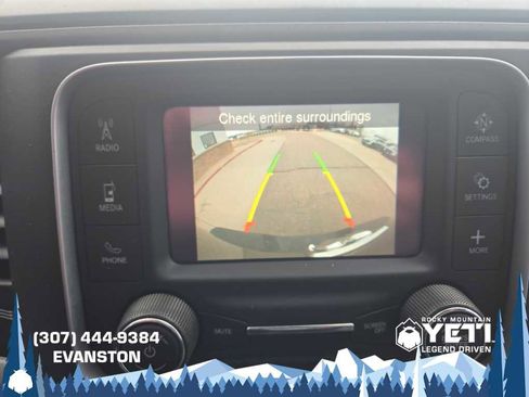 Used 2022 RAM 1500 4x4 Crew Cab Classic w/ Protection Group image 22