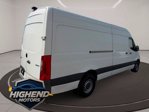 Used 2020 Mercedes-Benz Sprinter 2500 w/ Driver Convenience Package image 6